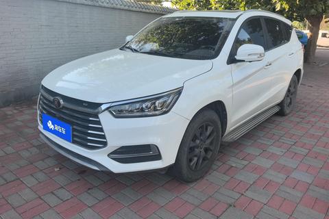 BYD Song