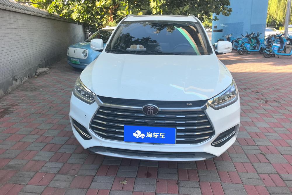 BYD Song, фото 2