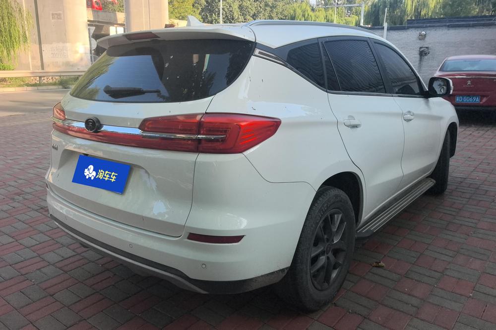 BYD Song, фото 3
