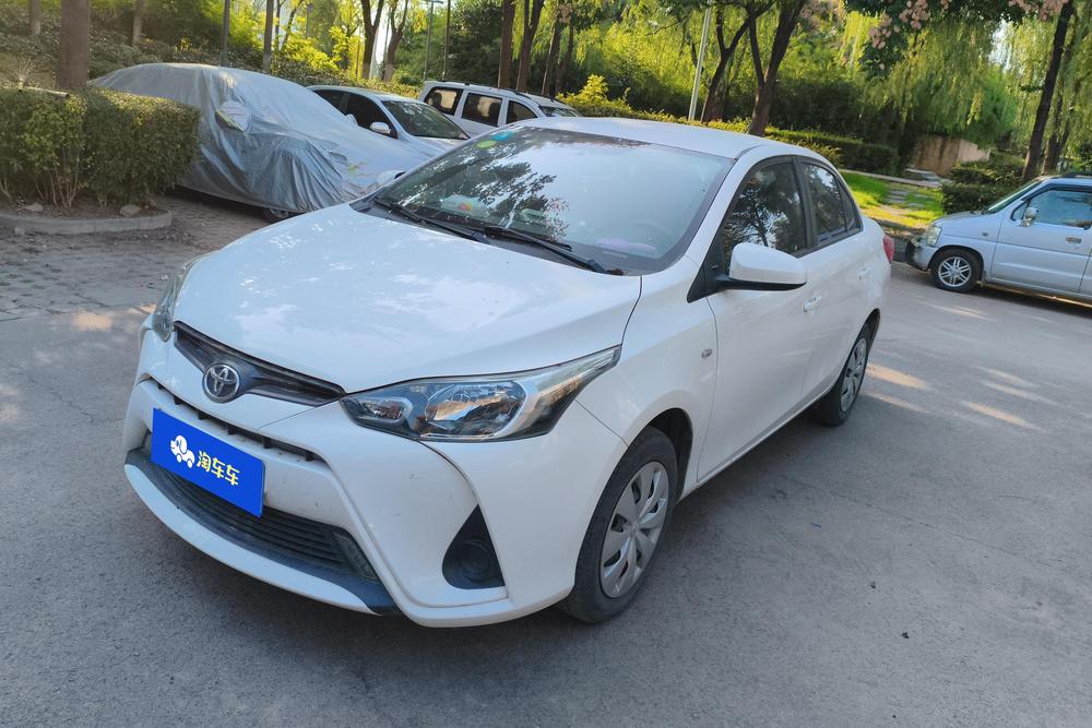 Toyota Yaris L Sedan