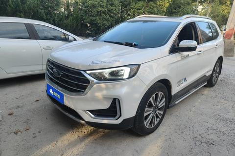 Ford Edge 2021 — пригон из Китая
