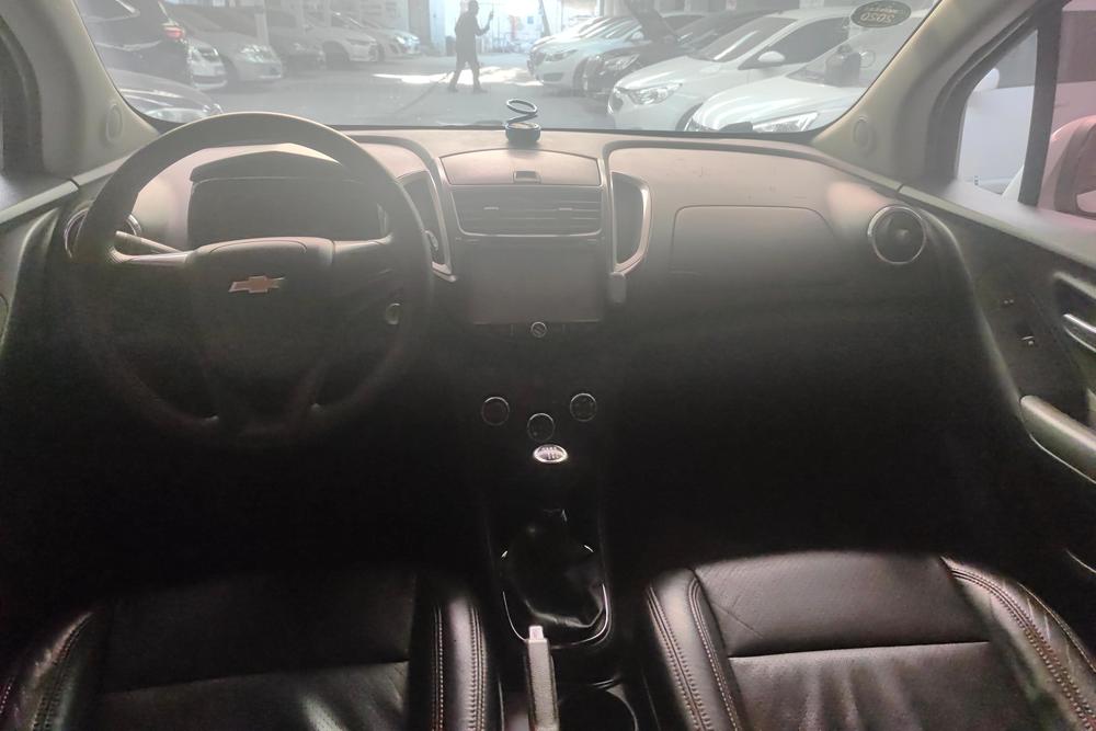 Chevrolet Tracker, фото 14