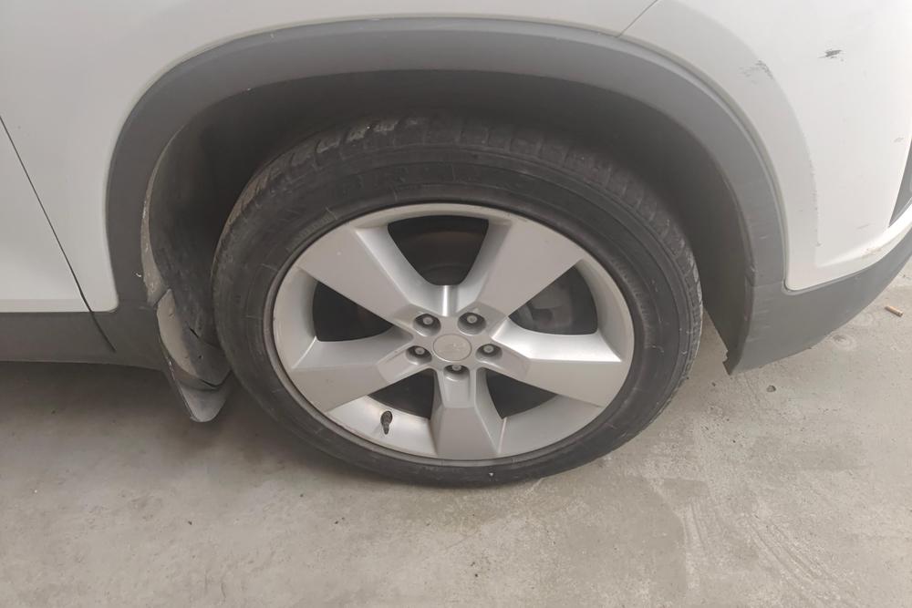 Chevrolet Tracker, фото 5