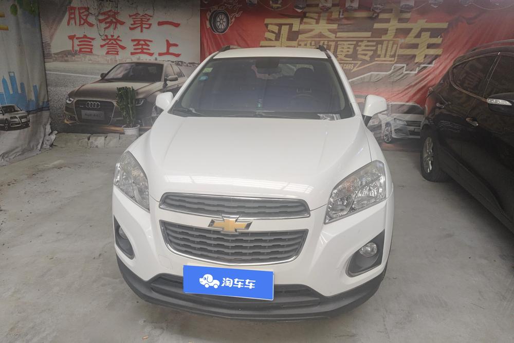 Chevrolet Tracker, фото 2