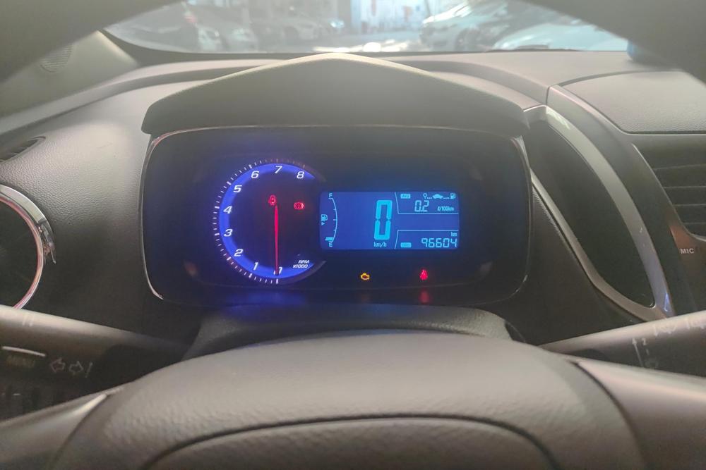 Chevrolet Tracker, фото 15