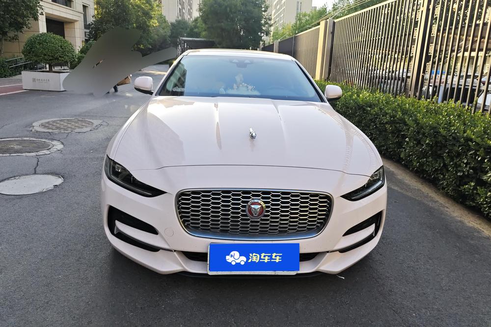 Jaguar XEL, фото 2