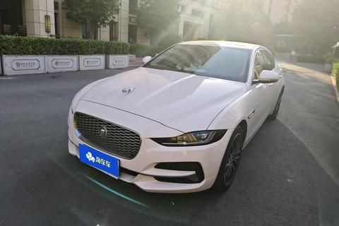 Jaguar XEL