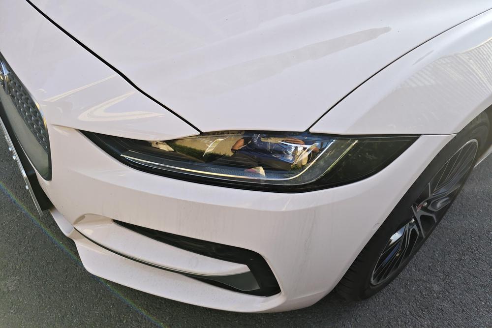 Jaguar XEL, фото 4