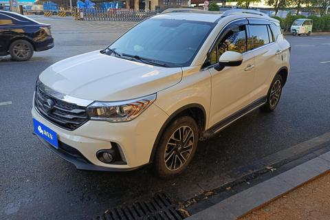 GAC Trumpchi GS4