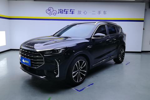 Jetour X70 PLUS 2021 — пригон из Китая