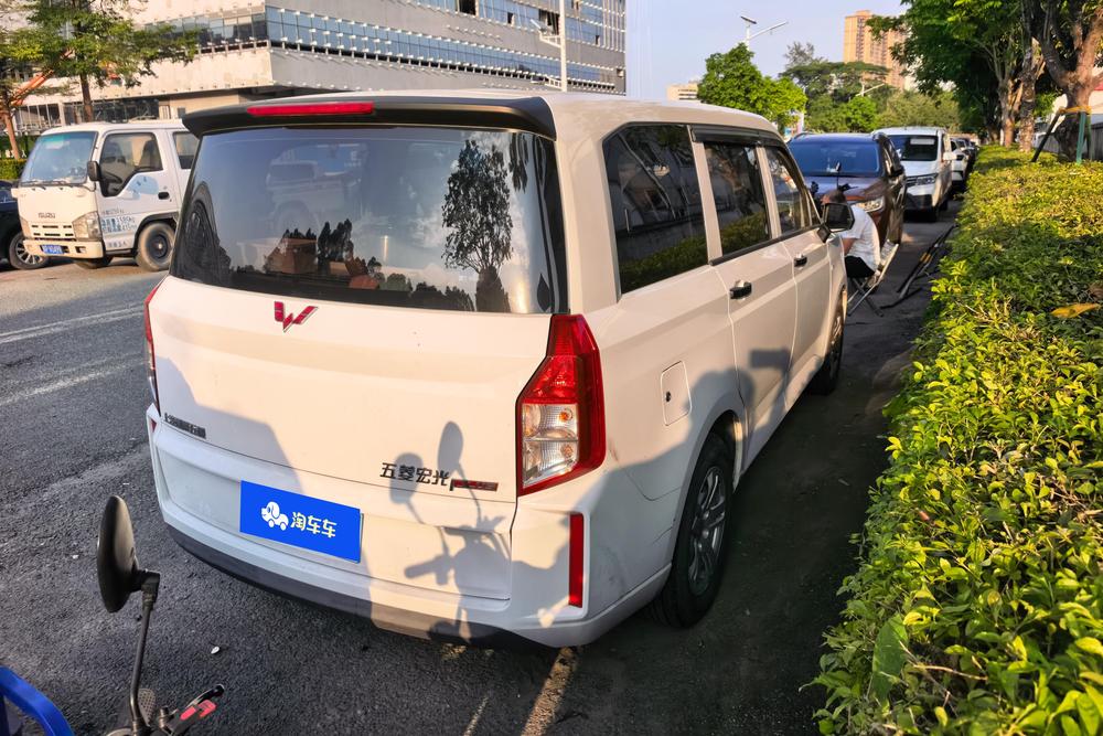 Wuling Hongguang PLUS, фото 3