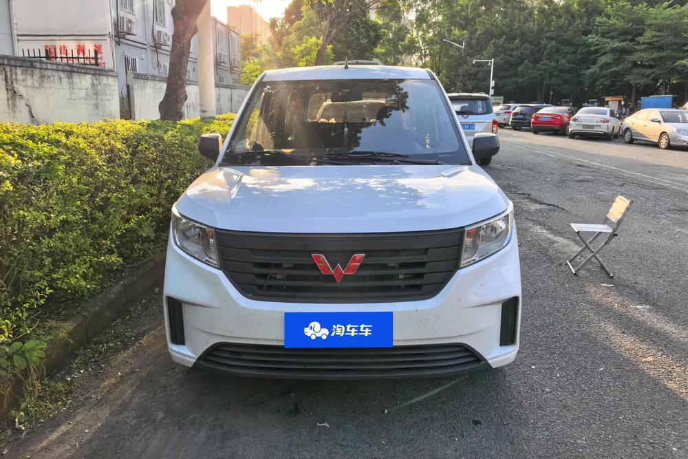 Wuling Hongguang PLUS, фото 2