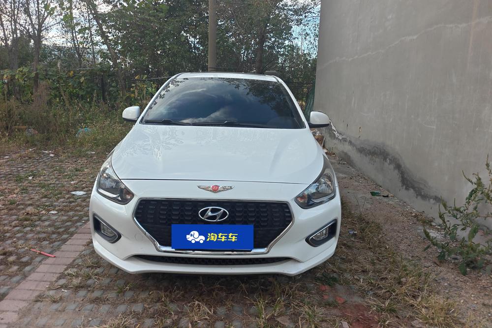 Hyundai Reina, фото 2