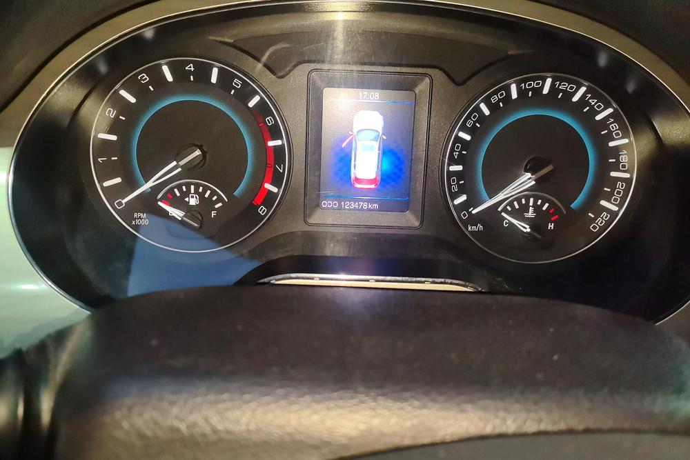 Haval H2, фото 14