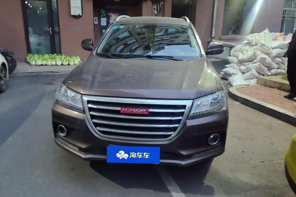 Haval H2, фото 2
