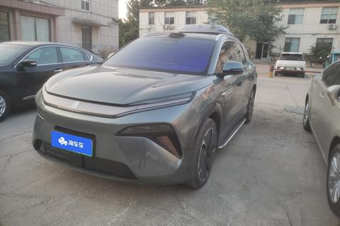 BYD Tang L DM-i
