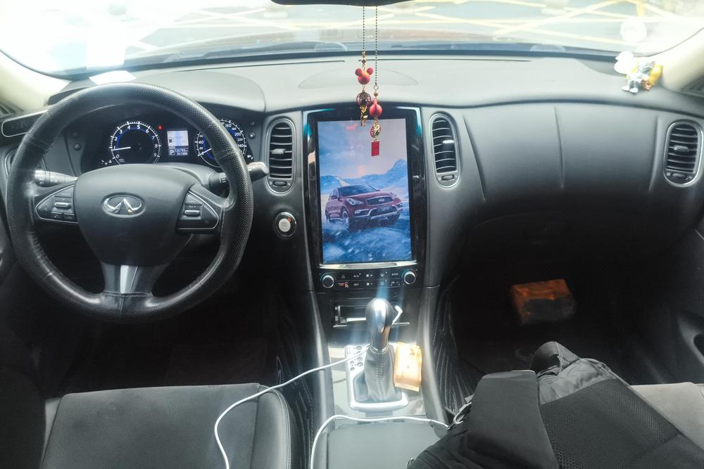 Infiniti QX50, фото 13