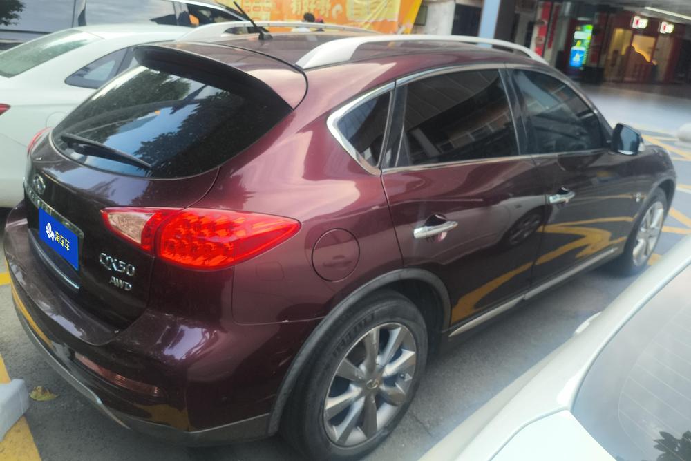Infiniti QX50, фото 3