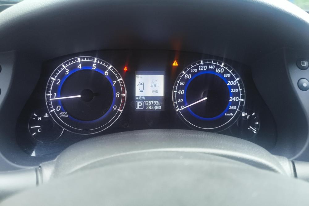 Infiniti QX50, фото 14