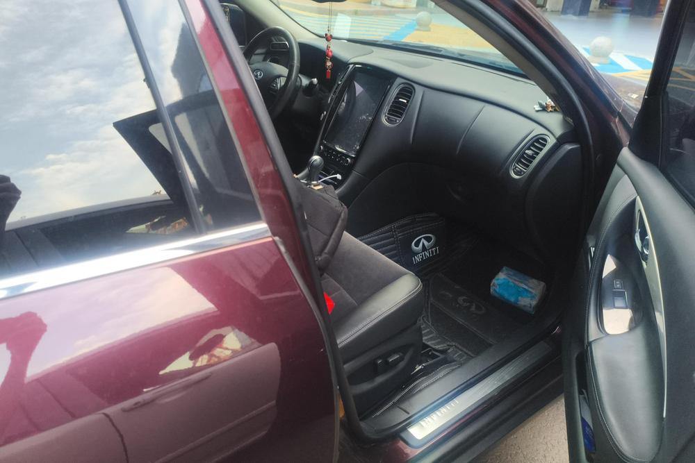 Infiniti QX50, фото 6