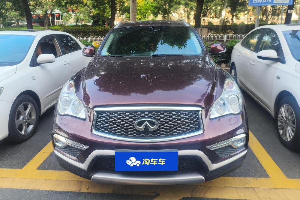 Infiniti QX50, фото 2