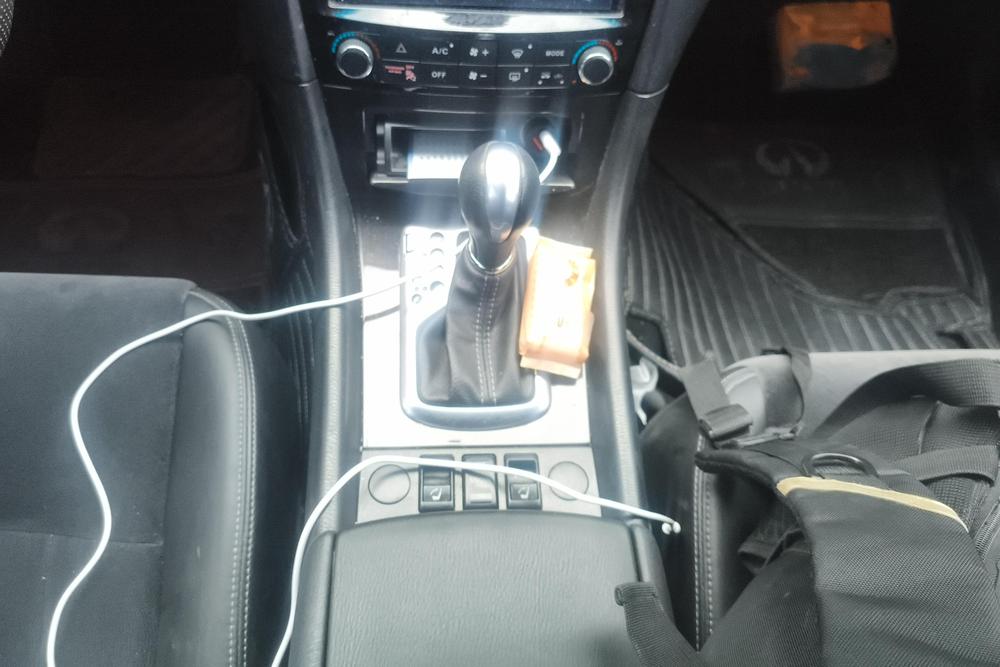 Infiniti QX50, фото 15