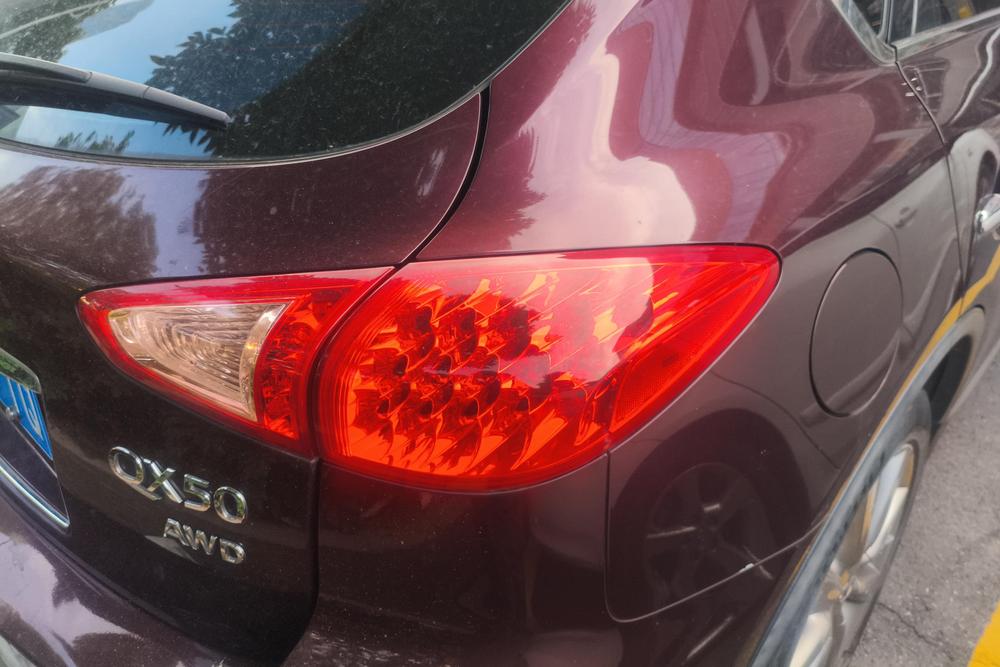 Infiniti QX50, фото 12
