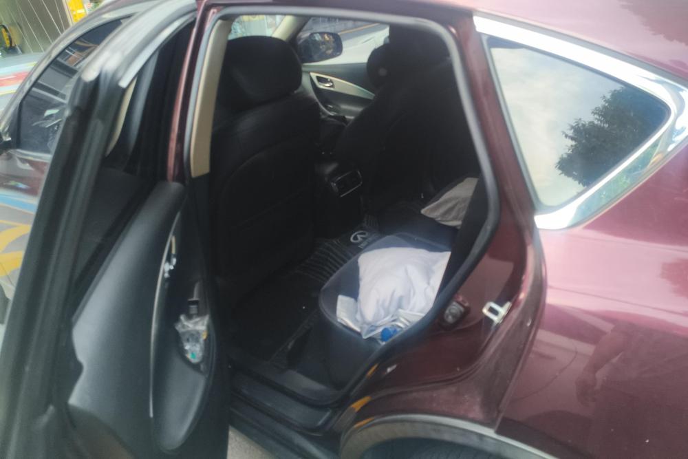 Infiniti QX50, фото 16