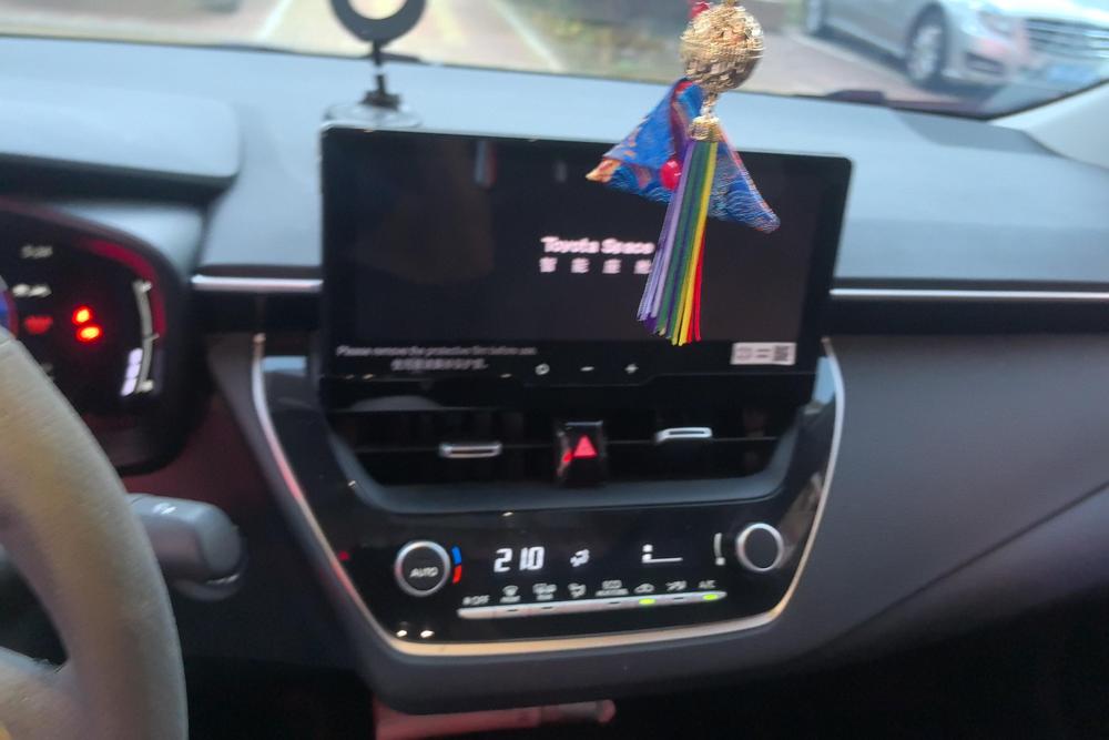 Toyota Corolla, фото 13