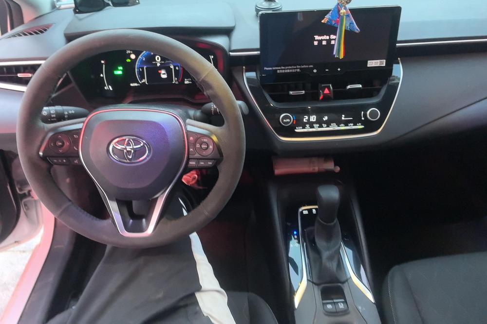 Toyota Corolla, фото 14