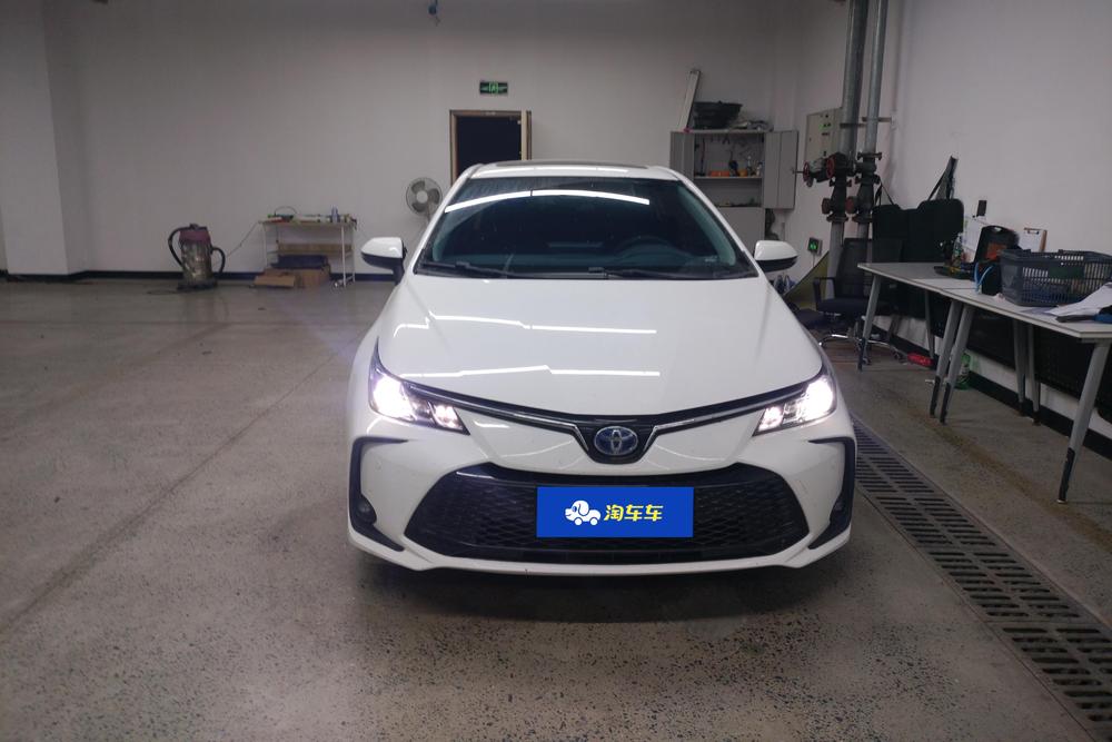 Toyota Corolla, фото 2