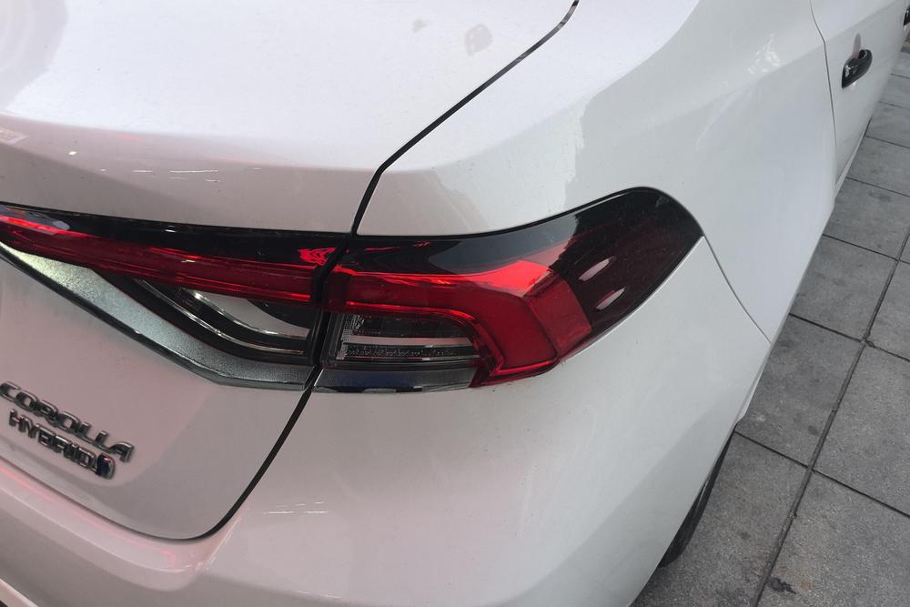 Toyota Corolla, фото 12