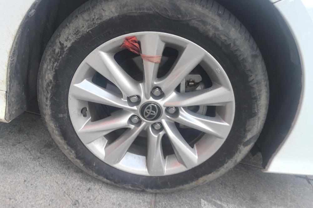 Toyota Corolla, фото 4