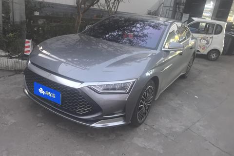 BYD Han DM