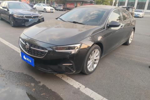 Buick Regal 2022 — пригон из Китая
