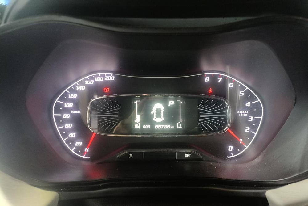 Baojun 510, фото 13