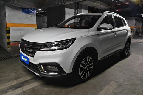 Roewe RX3 2018 — пригон из Китая