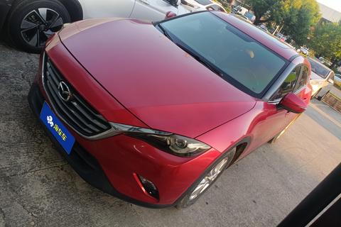 Mazda CX-4