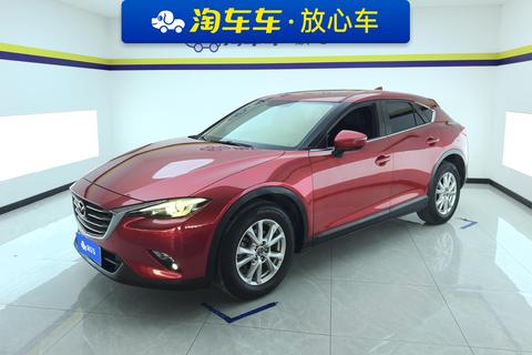 Mazda CX-4 2018 — пригон из Китая