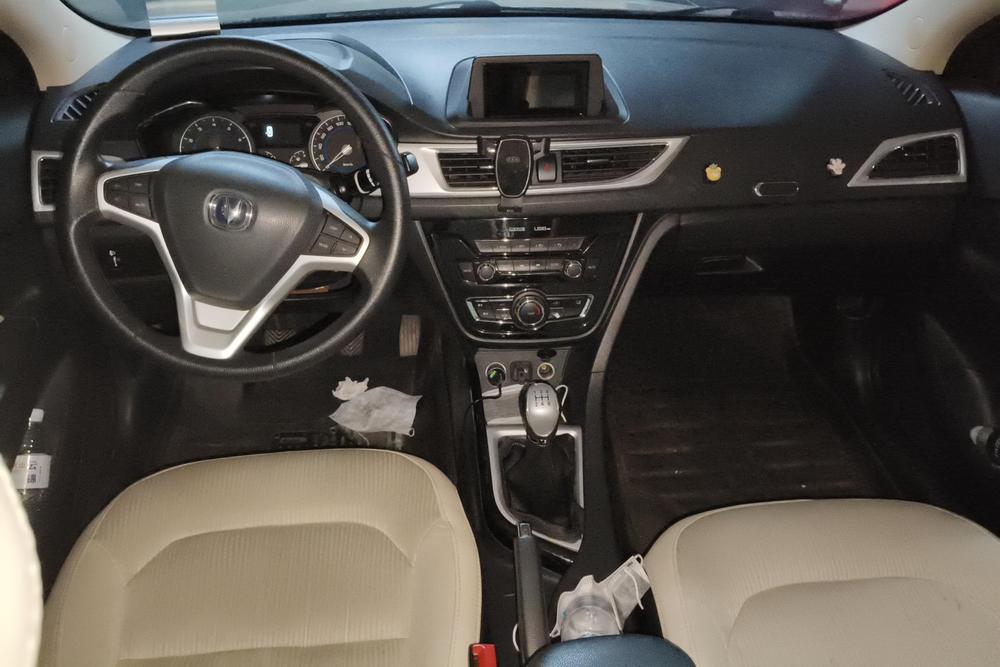 Changan Alsvin V7, фото 13