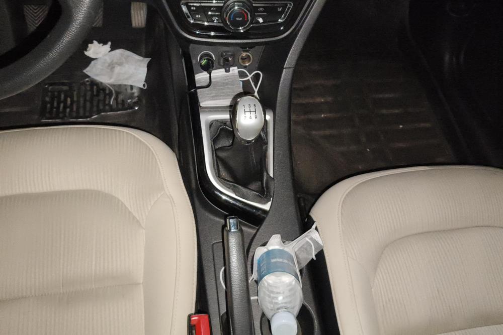 Changan Alsvin V7, фото 15
