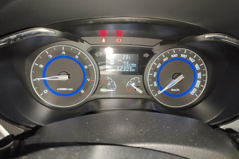 Changan Alsvin V7, фото 14