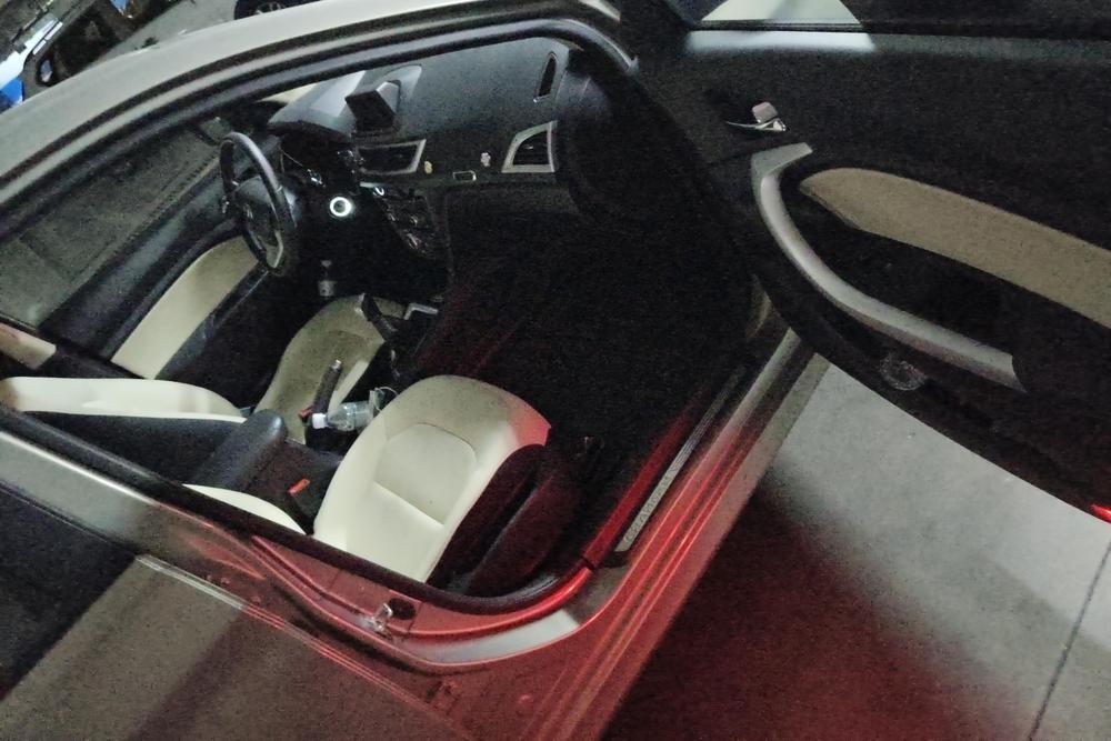 Changan Alsvin V7, фото 10