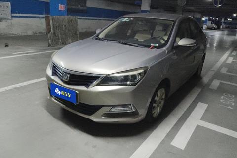 Changan Yuexiang V7 2016 — пригон из Китая
