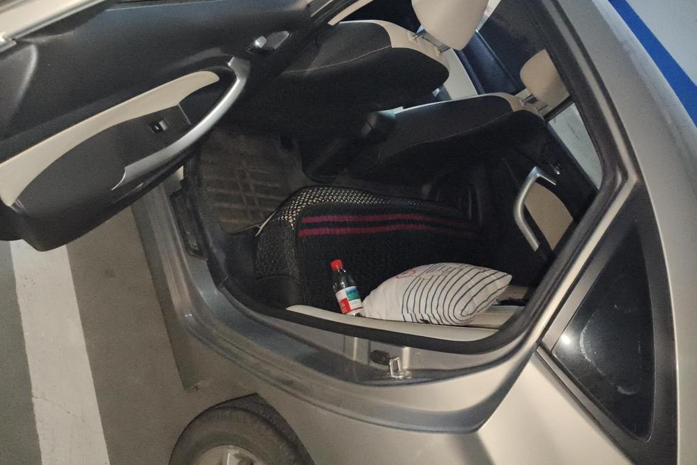 Changan Alsvin V7, фото 16