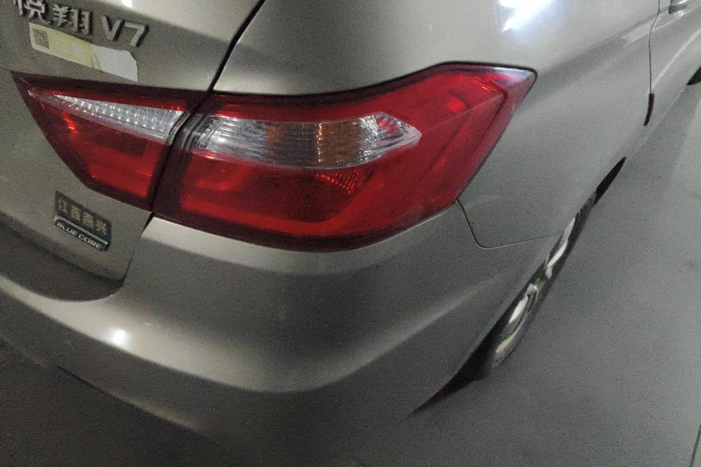 Changan Alsvin V7, фото 7