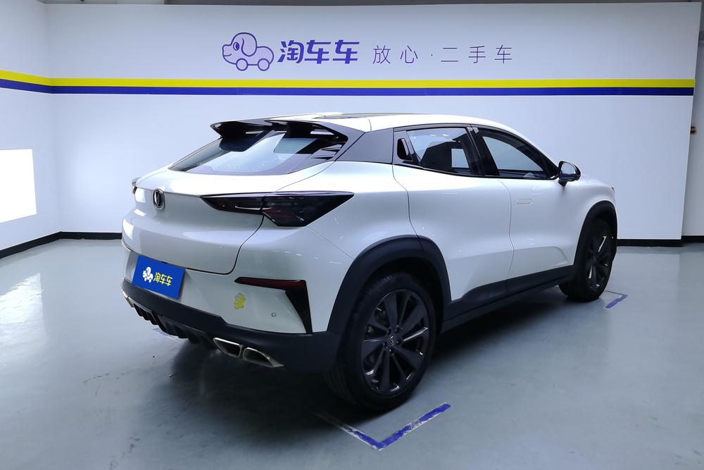 Changan UNI-T, фото 3