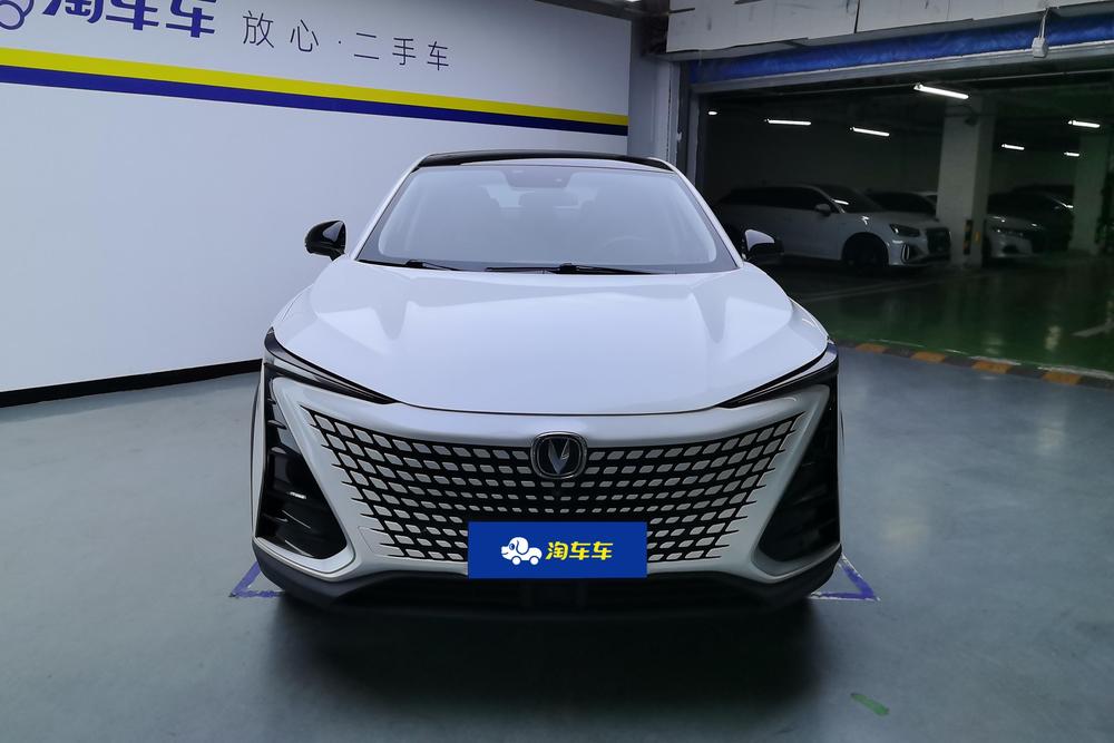 Changan UNI-T, фото 2