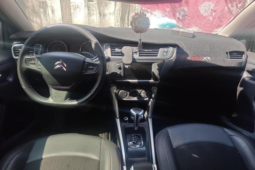 Citroën C3-XR, фото 14