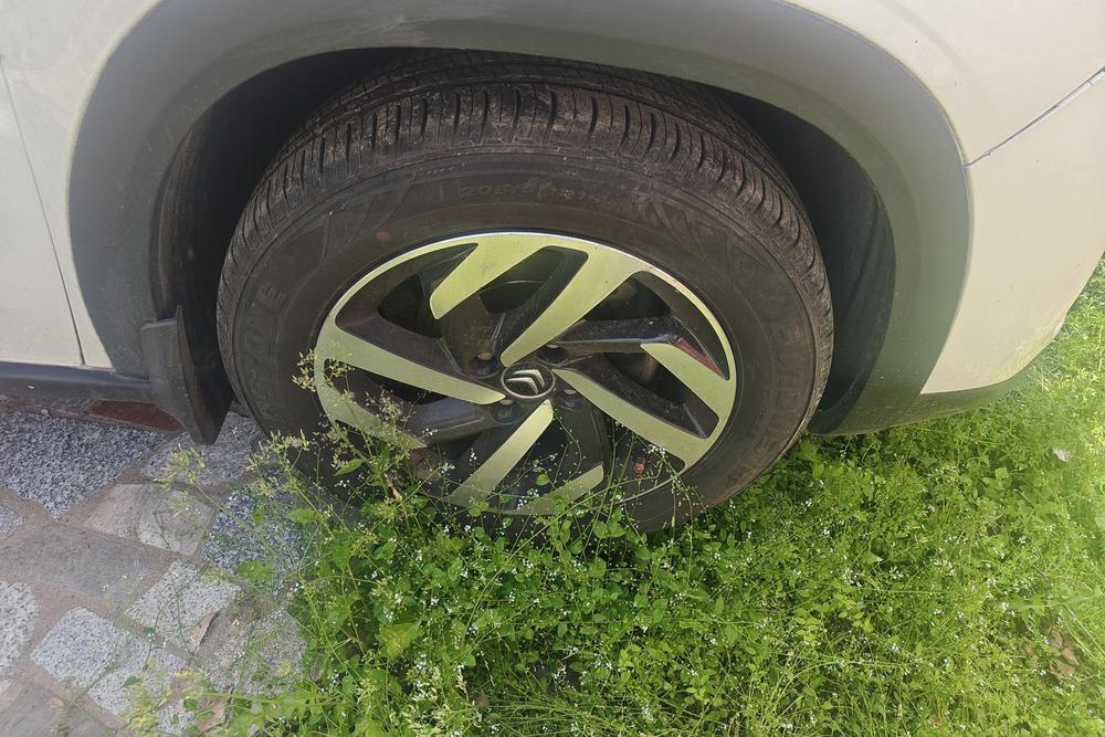 Citroën C3-XR, фото 9